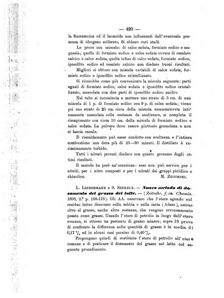 Le stazioni sperimentali agrarie italiane organo delle stazioni agrarie e dei laboratori di chimica agraria del Regno