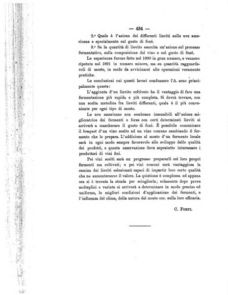 Le stazioni sperimentali agrarie italiane organo delle stazioni agrarie e dei laboratori di chimica agraria del Regno