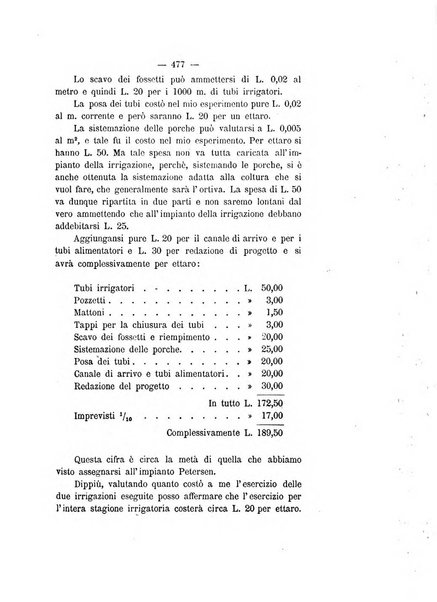 Le stazioni sperimentali agrarie italiane organo delle stazioni agrarie e dei laboratori di chimica agraria del Regno