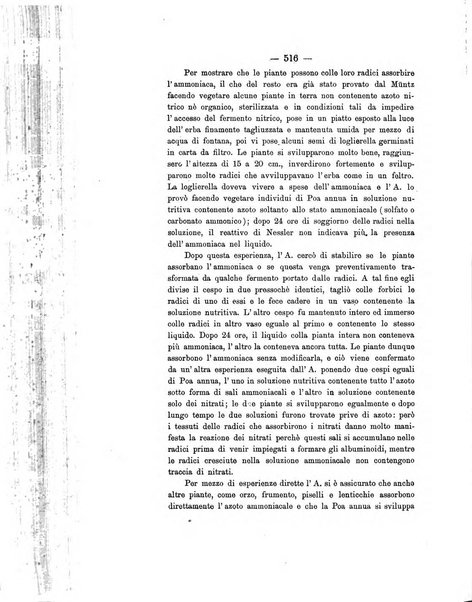 Le stazioni sperimentali agrarie italiane organo delle stazioni agrarie e dei laboratori di chimica agraria del Regno