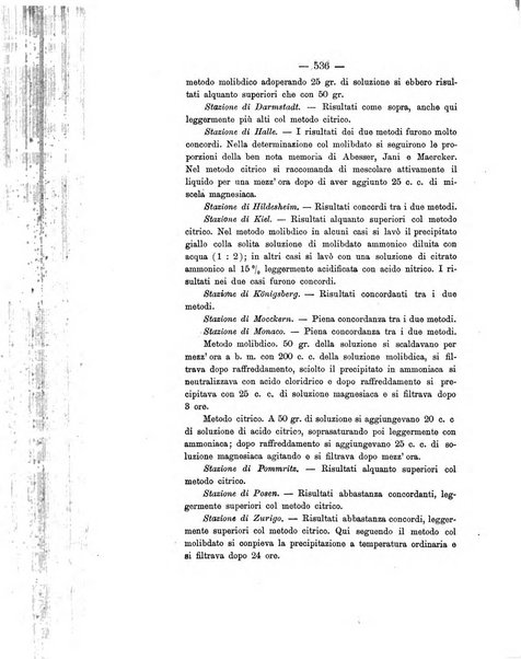 Le stazioni sperimentali agrarie italiane organo delle stazioni agrarie e dei laboratori di chimica agraria del Regno