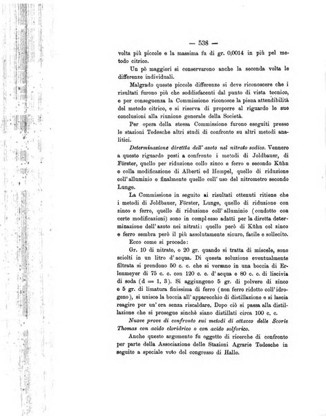 Le stazioni sperimentali agrarie italiane organo delle stazioni agrarie e dei laboratori di chimica agraria del Regno