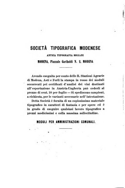 Le stazioni sperimentali agrarie italiane organo delle stazioni agrarie e dei laboratori di chimica agraria del Regno