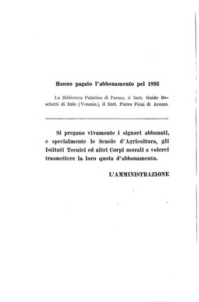 Le stazioni sperimentali agrarie italiane organo delle stazioni agrarie e dei laboratori di chimica agraria del Regno