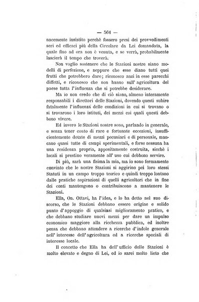 Le stazioni sperimentali agrarie italiane organo delle stazioni agrarie e dei laboratori di chimica agraria del Regno