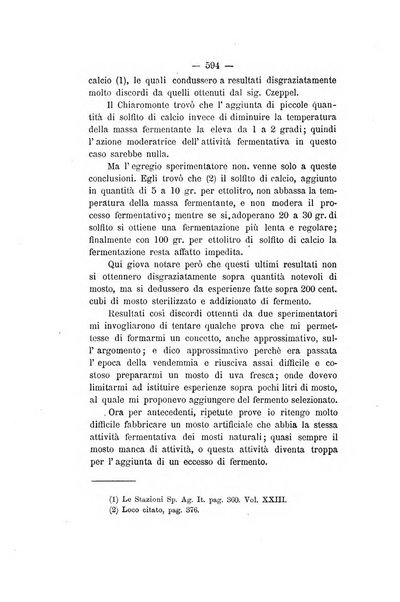 Le stazioni sperimentali agrarie italiane organo delle stazioni agrarie e dei laboratori di chimica agraria del Regno