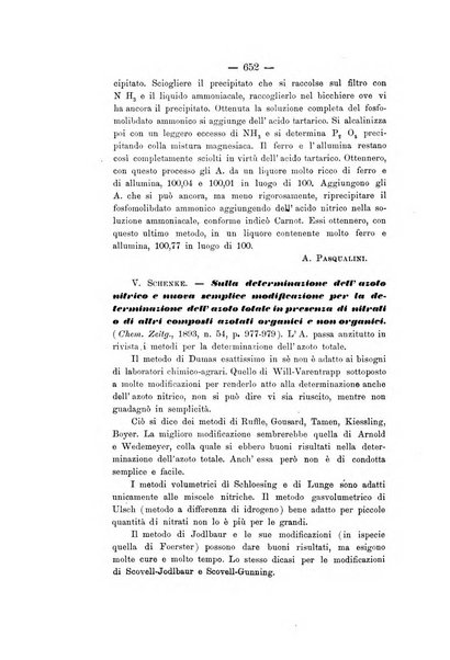 Le stazioni sperimentali agrarie italiane organo delle stazioni agrarie e dei laboratori di chimica agraria del Regno