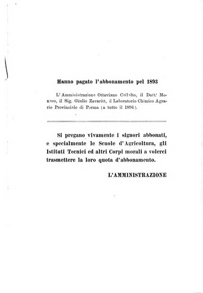 Le stazioni sperimentali agrarie italiane organo delle stazioni agrarie e dei laboratori di chimica agraria del Regno