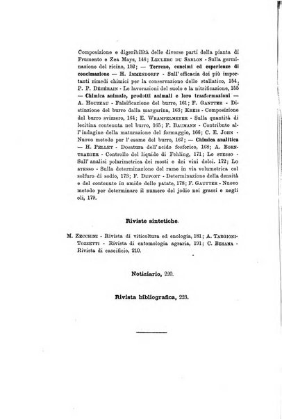 Le stazioni sperimentali agrarie italiane organo delle stazioni agrarie e dei laboratori di chimica agraria del Regno