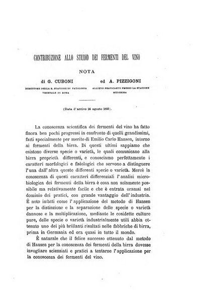 Le stazioni sperimentali agrarie italiane organo delle stazioni agrarie e dei laboratori di chimica agraria del Regno