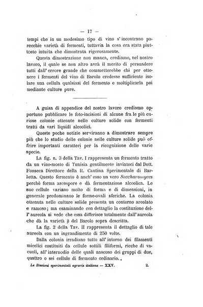 Le stazioni sperimentali agrarie italiane organo delle stazioni agrarie e dei laboratori di chimica agraria del Regno