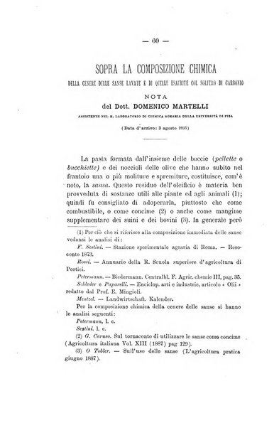 Le stazioni sperimentali agrarie italiane organo delle stazioni agrarie e dei laboratori di chimica agraria del Regno