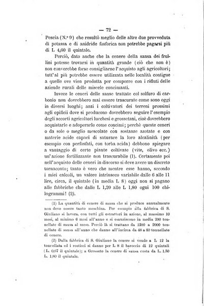 Le stazioni sperimentali agrarie italiane organo delle stazioni agrarie e dei laboratori di chimica agraria del Regno