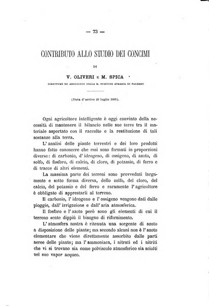 Le stazioni sperimentali agrarie italiane organo delle stazioni agrarie e dei laboratori di chimica agraria del Regno