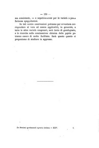 Le stazioni sperimentali agrarie italiane organo delle stazioni agrarie e dei laboratori di chimica agraria del Regno