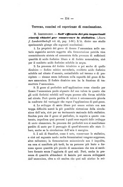 Le stazioni sperimentali agrarie italiane organo delle stazioni agrarie e dei laboratori di chimica agraria del Regno