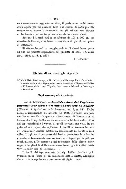 Le stazioni sperimentali agrarie italiane organo delle stazioni agrarie e dei laboratori di chimica agraria del Regno