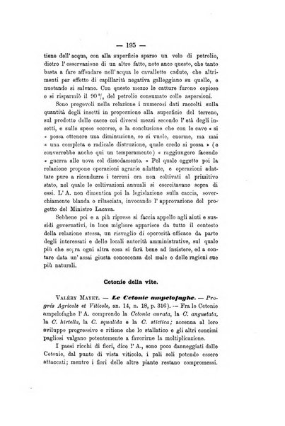 Le stazioni sperimentali agrarie italiane organo delle stazioni agrarie e dei laboratori di chimica agraria del Regno