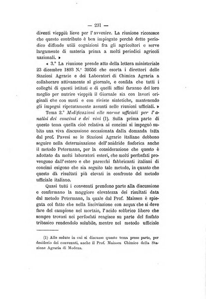 Le stazioni sperimentali agrarie italiane organo delle stazioni agrarie e dei laboratori di chimica agraria del Regno