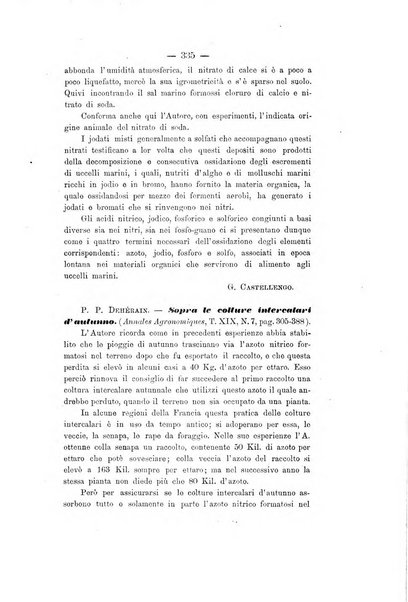 Le stazioni sperimentali agrarie italiane organo delle stazioni agrarie e dei laboratori di chimica agraria del Regno