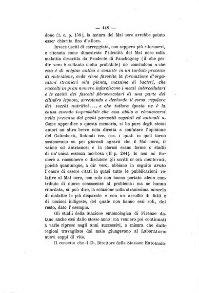 Le stazioni sperimentali agrarie italiane organo delle stazioni agrarie e dei laboratori di chimica agraria del Regno