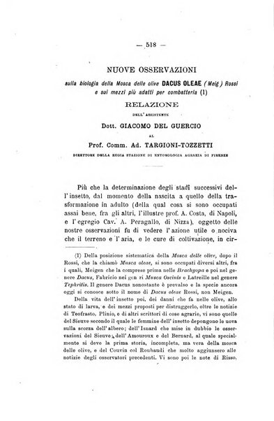 Le stazioni sperimentali agrarie italiane organo delle stazioni agrarie e dei laboratori di chimica agraria del Regno