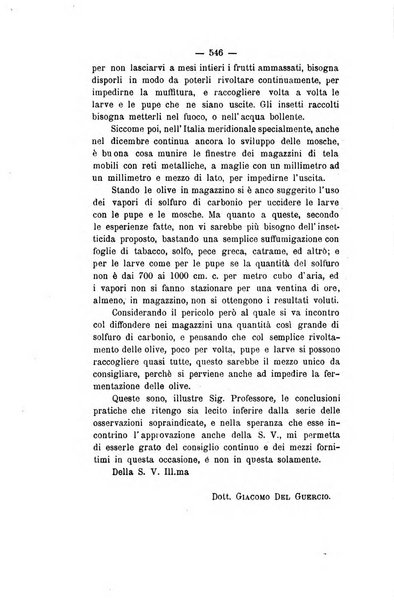 Le stazioni sperimentali agrarie italiane organo delle stazioni agrarie e dei laboratori di chimica agraria del Regno