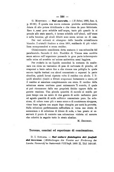 Le stazioni sperimentali agrarie italiane organo delle stazioni agrarie e dei laboratori di chimica agraria del Regno