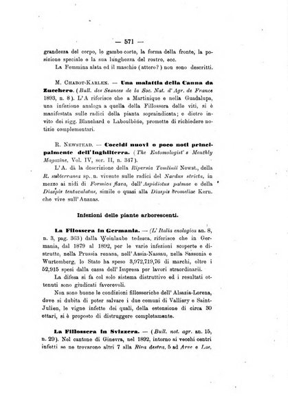 Le stazioni sperimentali agrarie italiane organo delle stazioni agrarie e dei laboratori di chimica agraria del Regno