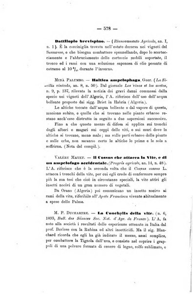 Le stazioni sperimentali agrarie italiane organo delle stazioni agrarie e dei laboratori di chimica agraria del Regno