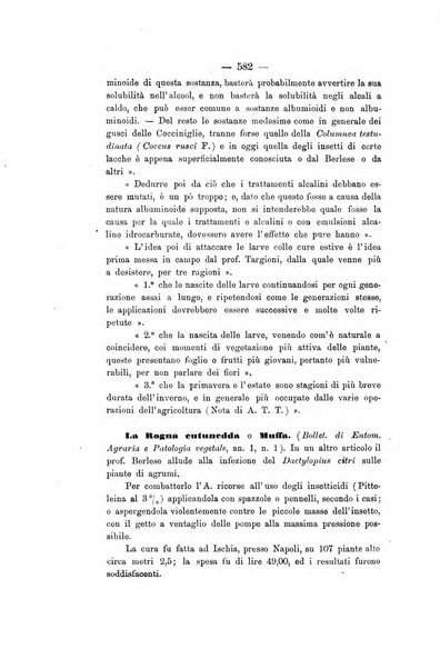 Le stazioni sperimentali agrarie italiane organo delle stazioni agrarie e dei laboratori di chimica agraria del Regno