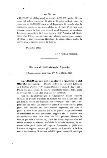 Le stazioni sperimentali agrarie italiane organo delle stazioni agrarie e dei laboratori di chimica agraria del Regno