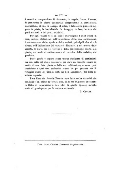 Le stazioni sperimentali agrarie italiane organo delle stazioni agrarie e dei laboratori di chimica agraria del Regno