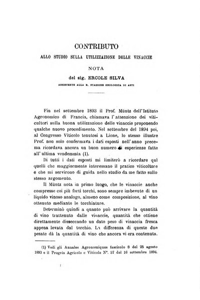 Le stazioni sperimentali agrarie italiane organo delle stazioni agrarie e dei laboratori di chimica agraria del Regno