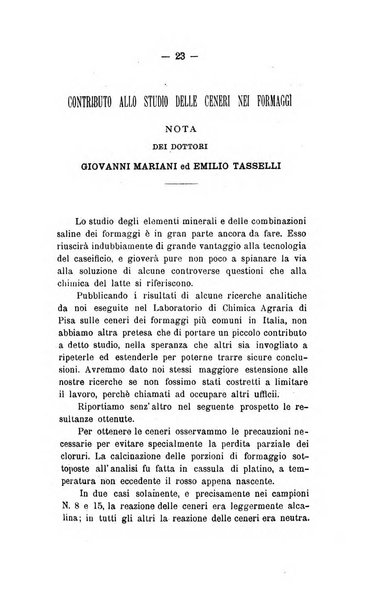 Le stazioni sperimentali agrarie italiane organo delle stazioni agrarie e dei laboratori di chimica agraria del Regno