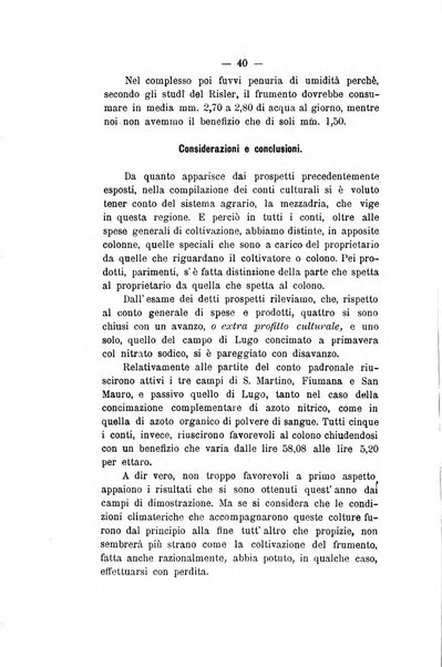 Le stazioni sperimentali agrarie italiane organo delle stazioni agrarie e dei laboratori di chimica agraria del Regno