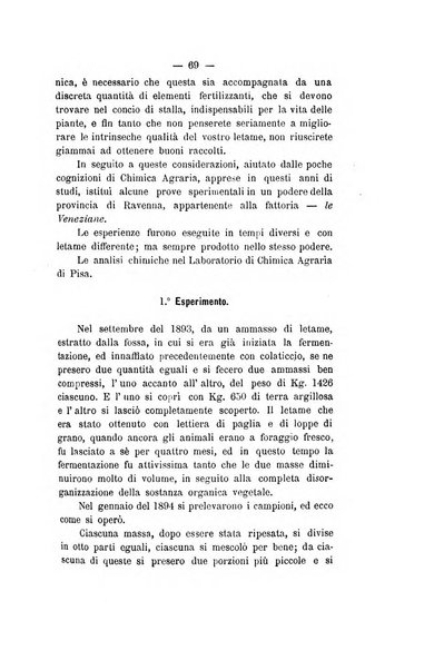 Le stazioni sperimentali agrarie italiane organo delle stazioni agrarie e dei laboratori di chimica agraria del Regno