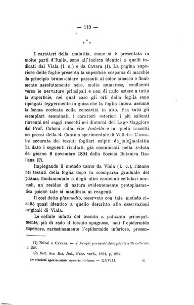 Le stazioni sperimentali agrarie italiane organo delle stazioni agrarie e dei laboratori di chimica agraria del Regno