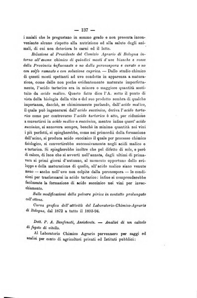 Le stazioni sperimentali agrarie italiane organo delle stazioni agrarie e dei laboratori di chimica agraria del Regno