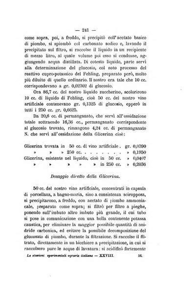 Le stazioni sperimentali agrarie italiane organo delle stazioni agrarie e dei laboratori di chimica agraria del Regno