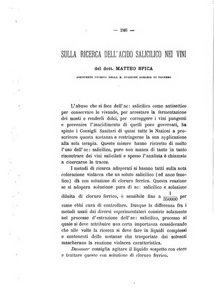 Le stazioni sperimentali agrarie italiane organo delle stazioni agrarie e dei laboratori di chimica agraria del Regno