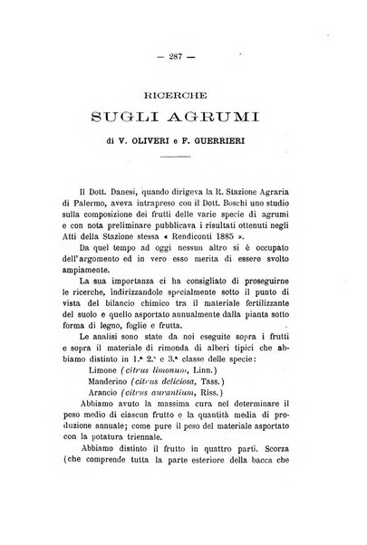 Le stazioni sperimentali agrarie italiane organo delle stazioni agrarie e dei laboratori di chimica agraria del Regno