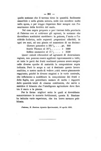 Le stazioni sperimentali agrarie italiane organo delle stazioni agrarie e dei laboratori di chimica agraria del Regno