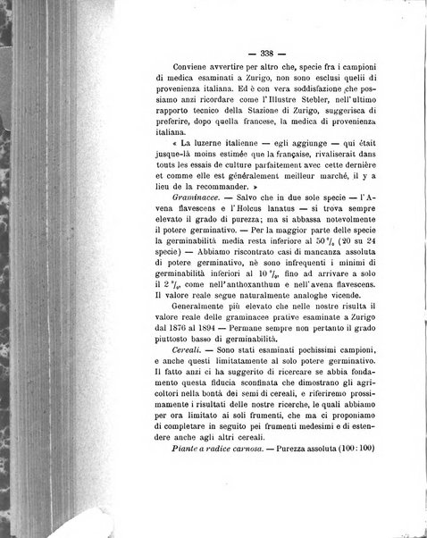 Le stazioni sperimentali agrarie italiane organo delle stazioni agrarie e dei laboratori di chimica agraria del Regno