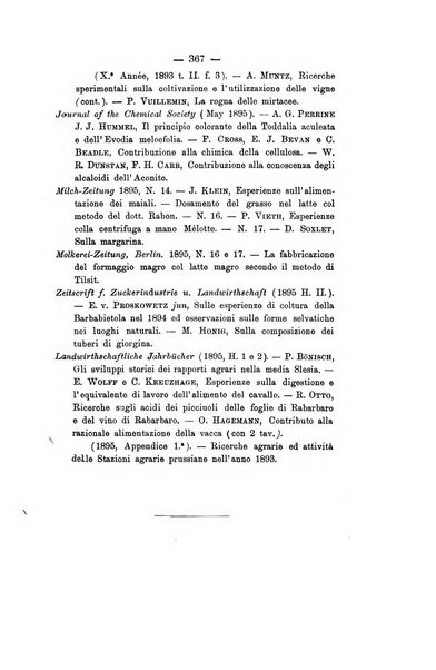 Le stazioni sperimentali agrarie italiane organo delle stazioni agrarie e dei laboratori di chimica agraria del Regno