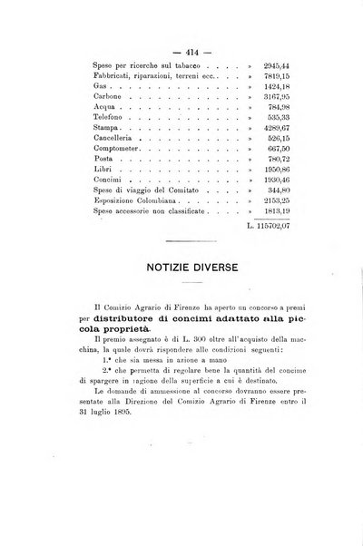 Le stazioni sperimentali agrarie italiane organo delle stazioni agrarie e dei laboratori di chimica agraria del Regno