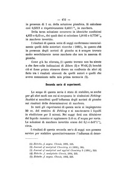 Le stazioni sperimentali agrarie italiane organo delle stazioni agrarie e dei laboratori di chimica agraria del Regno