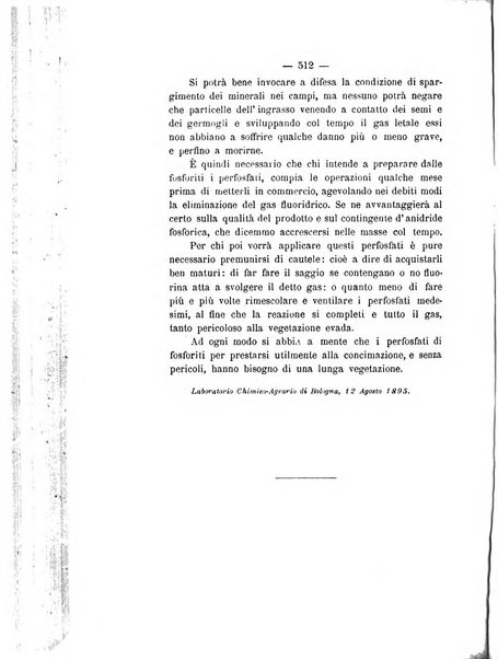 Le stazioni sperimentali agrarie italiane organo delle stazioni agrarie e dei laboratori di chimica agraria del Regno