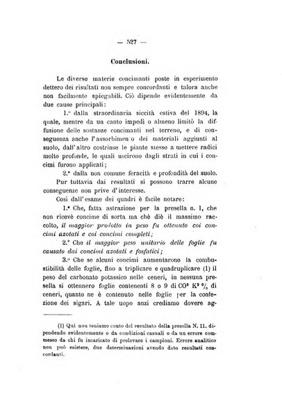 Le stazioni sperimentali agrarie italiane organo delle stazioni agrarie e dei laboratori di chimica agraria del Regno