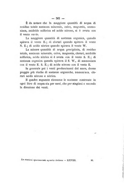 Le stazioni sperimentali agrarie italiane organo delle stazioni agrarie e dei laboratori di chimica agraria del Regno